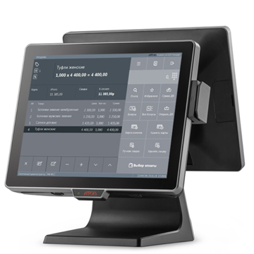 Сенсорный терминал АТОЛ 58125 - фото 1