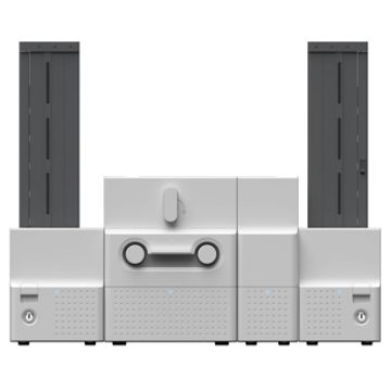 Принтер пластиковых карт Advent ASOL7-IPHO - фото