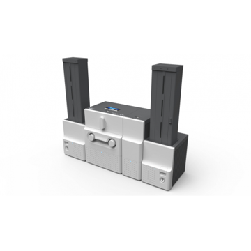 Принтер пластиковых карт Advent ASOL7-IPHO - фото 4