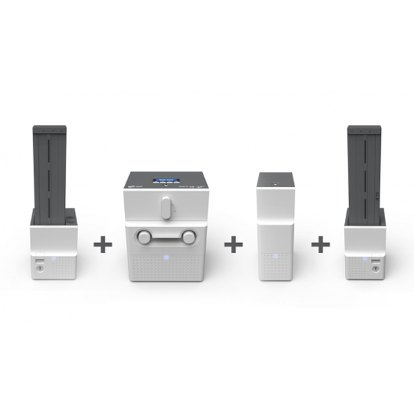 Принтер пластиковых карт Advent ASOL7-IPHO