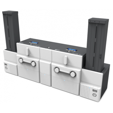 Принтер пластиковых карт Advent ASOL7-IPHLO - фото 2