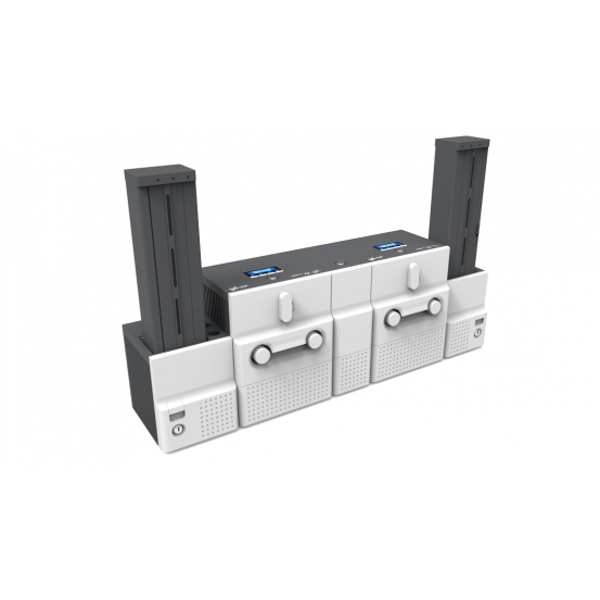 Принтер пластиковых карт Advent ASOL7-IPHLO