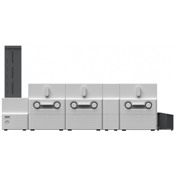 Принтер пластиковых карт Advent ASOL7-IPPHL