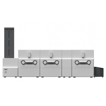 Принтер пластиковых карт Advent ASOL7-IPPHL - фото 2