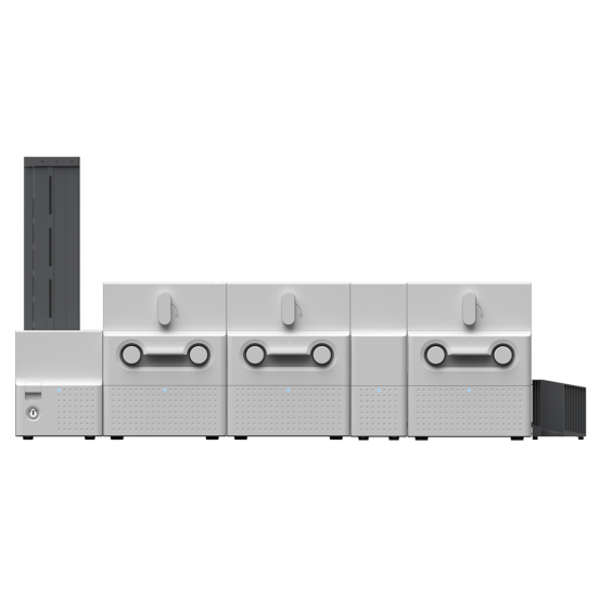 Принтер пластиковых карт Advent ASOL7-IPPHL