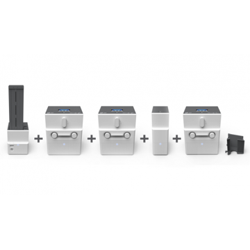 Принтер пластиковых карт Advent ASOL7-IPPHL - фото 3