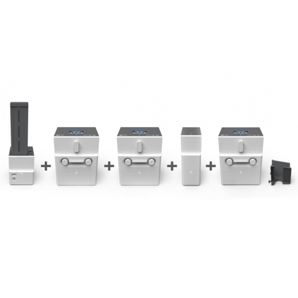 Принтер пластиковых карт Advent ASOL7-IPPHL