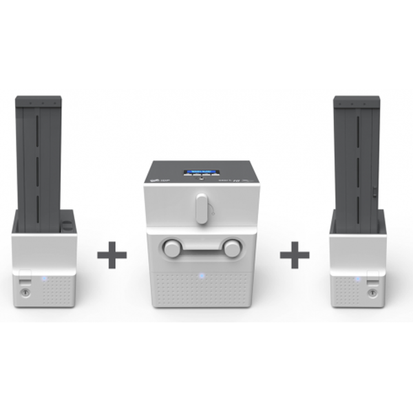 Автономная система ламинации карт Advent SOLID-700 ILO ASOL7-ILO