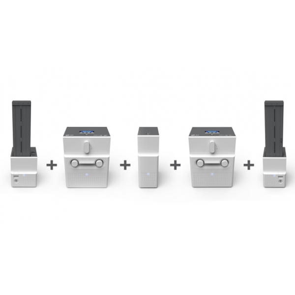 Автономная система ламинации карт Advent SOLID-700 ILHO ASOL7-ILHO