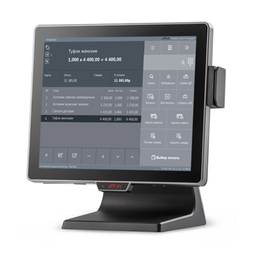 Сенсорный терминал АТОЛ 57820 - фото