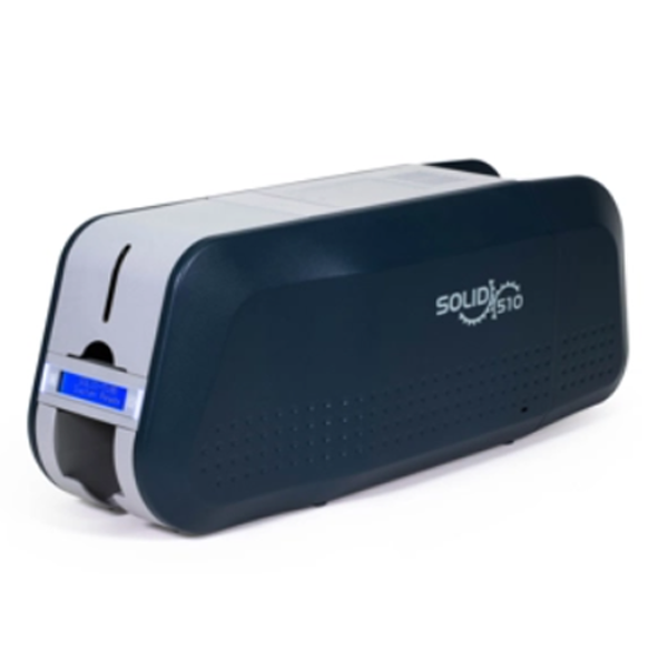 Принтер пластиковых карт Advent SOLID ASOL5D-E-P