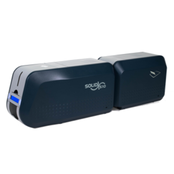 Принтер пластиковых карт Advent SOLID ASOL5L-E-P