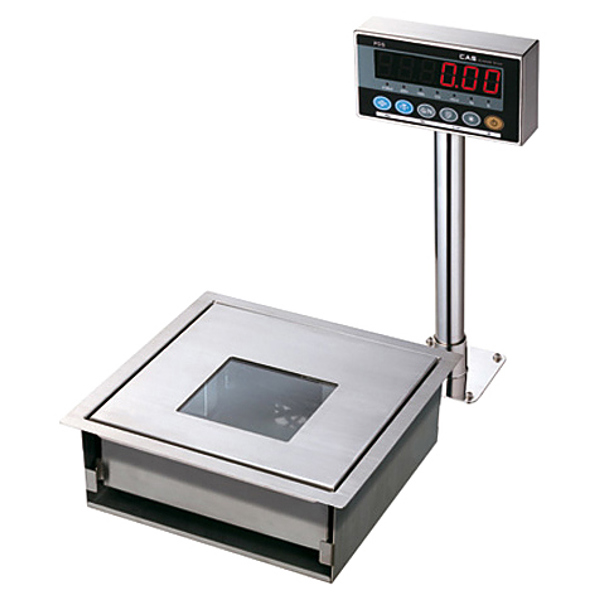Весы торговые CAS PDSII-15H