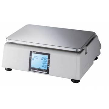 Весы с печатью этикеток CAS CL3000J-30B - фото 1