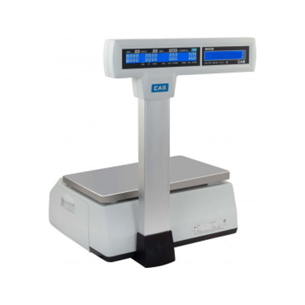 Весы с печатью этикеток CAS CL5000J-30IP