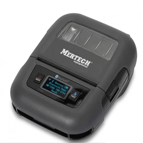 Принтер этикеток MERTECH MER4596