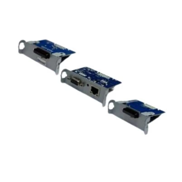 Интерфейсная плата  Ethernet, RS232 для MERTECH G80 MER8187 - фото