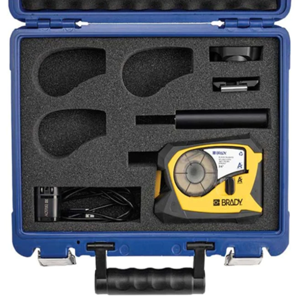 Жесткий кейс Brady для принтера M211 (brd170386)