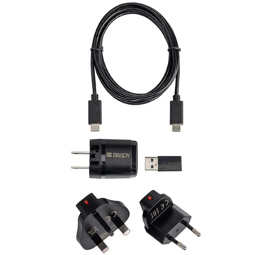 Сетевой адаптер переменного тока Brady для принтера M211 (brd170388) - фото