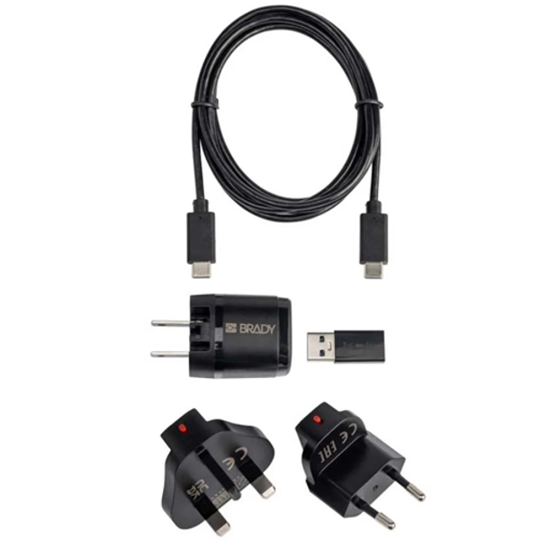 Сетевой адаптер переменного тока Brady для принтера M211 (brd170388)
