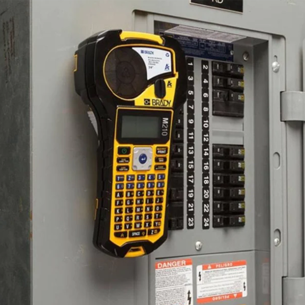 Магнитная накладка Brady для принтера M211 (brd170425)