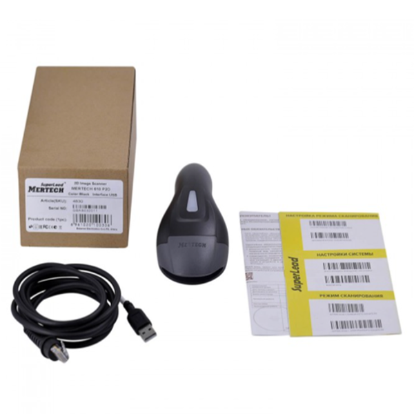 Сканер штрих-кода MERTECH MER4830