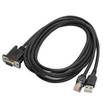 Интерфейсный кабель с RS232 для сканеров MERTECH 2310/8400/8500/9000/7700 (MER9105) - фото
