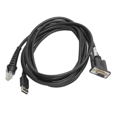 Интерфейсный кабель с RS232 для сканеров MERTECH 610/2210 (MER9104)