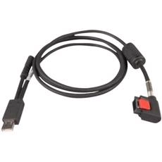 Кабель USB Zebra для WT6000 (CBL-NGWT-USBCHG-01)