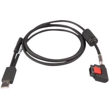 Кабель USB Zebra для WT6000 (CBL-NGWT-USBCHG-01) - фото