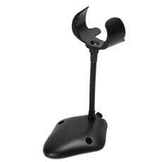 Пластиковая подставка для сканеров 600/2200/2300/2310/2400 (Sense) Black MER4808