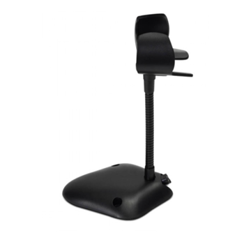 Пластиковая подставка для сканеров 600/2200/2300/2310/2400 (Sense) Black MER4808 - фото 2