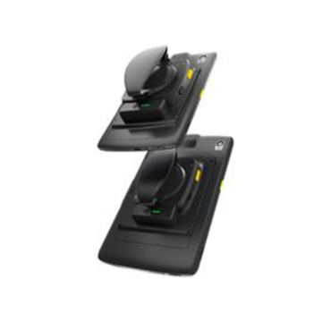 Задняя панель расширения для PowerPack Zebra для 10" ET40, ET45 (ZBK-ET4X-10BTRYBK1-0) - фото