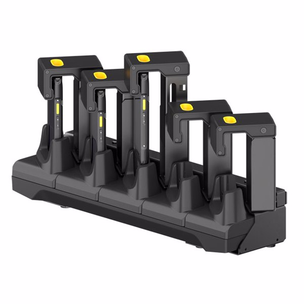 Пятислотовый кредл для Zebra TC5X (CS-CRD-LOC-TC5)