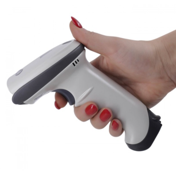 Беспроводной сканер штрих-кода MERTECH MER4833