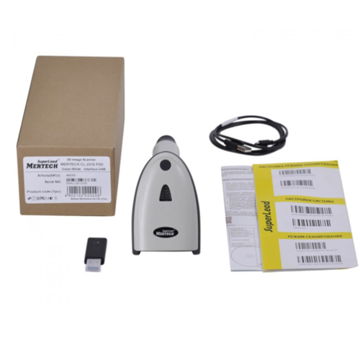 Беспроводной сканер штрих-кода MERTECH MER4833 - фото 5