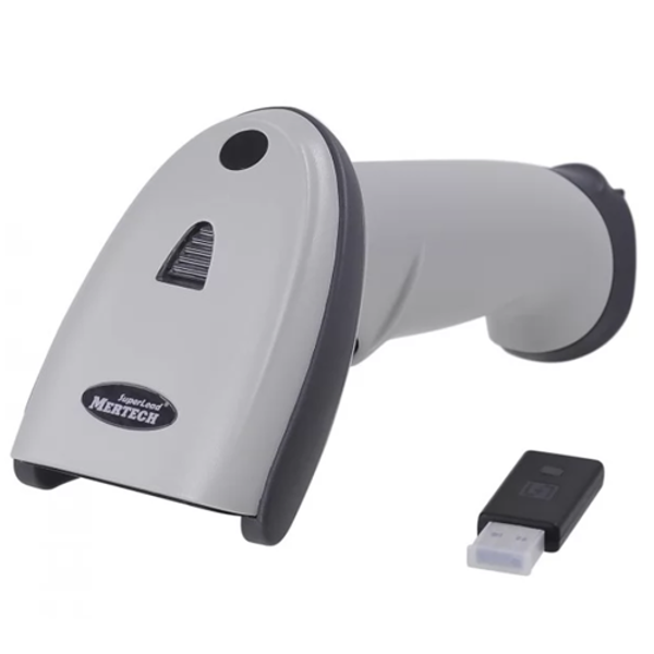 Беспроводной сканер штрих-кода MERTECH MER4833