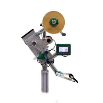 Автоматический аппликатор этикеток Compact 110, правое исполнение (Strong-C110R) - фото