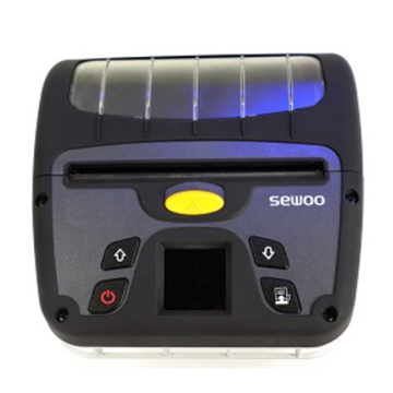 Мобильный принтер Sewoo LK-P400 P400SD2 - фото 1