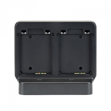 Кредл 4-х слотовый для АКБ iData T2 зарядный (PC1917) - фото