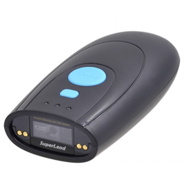 Беспроводной сканер штрих-кода MERTECH MER4857 - фото 1