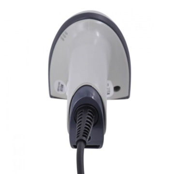 Сканер штрих-кода MERTECH 2210 P2D SUPERLEAD USB White 3m cable MER4864 - фото 4