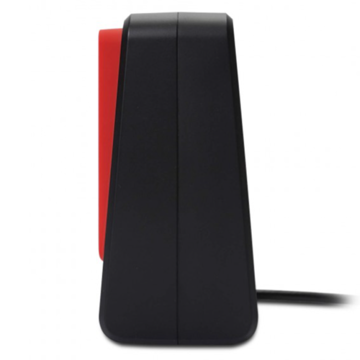 Сканер штрих-кода MERTECH 8400 P2D Superlead USB Red MER4825 - фото 1