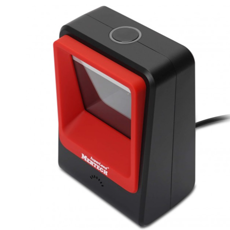 Сканер штрих-кода MERTECH 8400 P2D Superlead USB Red MER4825