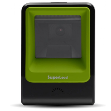 Сканер штрих-кода MERTECH 8400 P2D Superlead USB Green MER4842 - фото 1