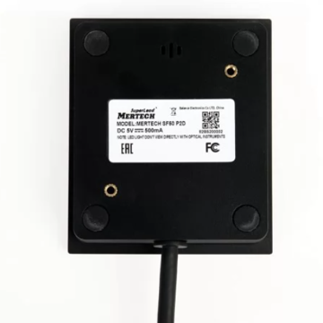 Встраиваемый сканер штрих-кода MERTECH MER4855 - фото 2