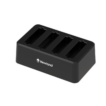 Зарядный кредл четырехслотовое для Newland MT67 Sei (NLS-CD6750-4B) - фото
