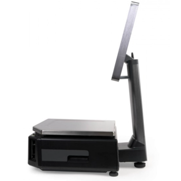 Весы с печатью этикеток MERTECH M-ER 727 PM-32.5 (VISION-AI 15", USB, Ethernet, Wi-Fi) MER3686 - фото 3