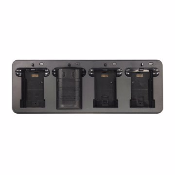 Зарядная станция на 4 батареи от терминала iData K8, подходит для всех версий (PC1912) - фото