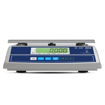 Фасовочные настольные весы MERTECH M-ER 326 F-6.1 LCD без АКБ MER3710 - фото 3